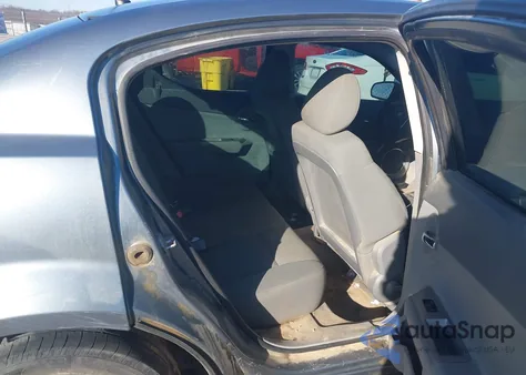 2008 Dodge Avenger Sxt from USA, damaged, VIN 1B3LC56K98N559587